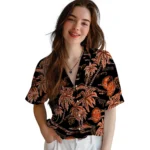 San Francisco Giants Hawaiian Shirt – Palm Sunset