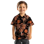 San Francisco Giants Hawaiian Shirt – Palm Sunset