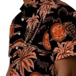 San Francisco Giants Hawaiian Shirt – Palm Sunset