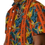 San Francisco Giants Hawaiian Shirt – Paradise Vines