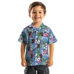 San Francisco Giants Hawaiian Shirt – Pineapple Bouquet