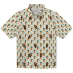 San Francisco Giants Hawaiian Shirt – Pineapple Delight