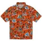 San Francisco Giants Hawaiian Shirt – Simpsons Christmas