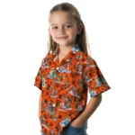 San Francisco Giants Hawaiian Shirt – Simpsons Christmas