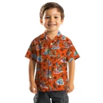 San Francisco Giants Hawaiian Shirt – Simpsons Christmas