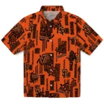 San Francisco Giants Hawaiian Shirt – Turtle Lines