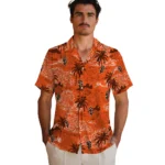 San Francisco Giants Hawaiian Shirt – Wave Palm