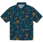 San Jose Sharks Hawaiian Shirt – Beach Vibe
