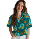 San Jose Sharks Hawaiian Shirt – Chill Vibe