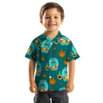 San Jose Sharks Hawaiian Shirt – Chill Vibe