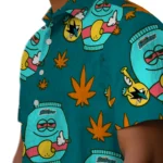 San Jose Sharks Hawaiian Shirt – Chill Vibe