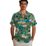 San Jose Sharks Hawaiian Shirt – Hawaii Island