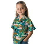 San Jose Sharks Hawaiian Shirt – Hawaii Island