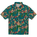 San Jose Sharks Hawaiian Shirt – Hawaiian Girls Design
