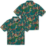 San Jose Sharks Hawaiian Shirt – Hawaiian Girls Design