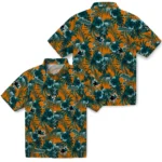San Jose Sharks Hawaiian Shirt – Hibiscus Exotic
