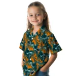 San Jose Sharks Hawaiian Shirt – Hibiscus Exotic