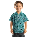San Jose Sharks Hawaiian Shirt – Hibiscus Oasis
