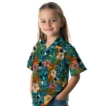 San Jose Sharks Hawaiian Shirt – Hibiscus Tiki Jungle