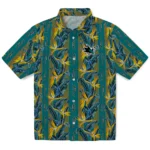 San Jose Sharks Hawaiian Shirt – Paradise Vines