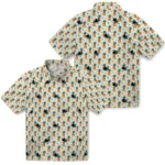 San Jose Sharks Hawaiian Shirt – Pineapple Delight