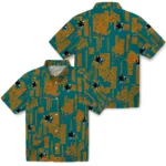 San Jose Sharks Hawaiian Shirt – Turtle Lines