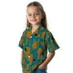 San Jose Sharks Hawaiian Shirt – Turtle Lines