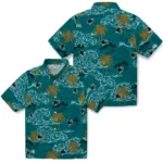 San Jose Sharks Hawaiian Shirt – Wave Palm