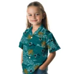 San Jose Sharks Hawaiian Shirt – Wave Palm