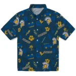 San Jose State Spartans Hawaiian Shirt – Beach Vibe