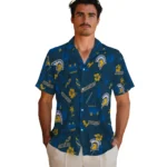 San Jose State Spartans Hawaiian Shirt – Beach Vibe