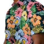 San Jose State Spartans Hawaiian Shirt – Brilliant Hibiscus Garden