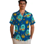 San Jose State Spartans Hawaiian Shirt – Chill Vibe