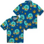 San Jose State Spartans Hawaiian Shirt – Chill Vibe