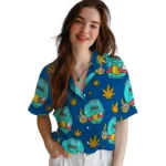 San Jose State Spartans Hawaiian Shirt – Chill Vibe