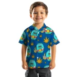 San Jose State Spartans Hawaiian Shirt – Chill Vibe