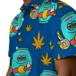 San Jose State Spartans Hawaiian Shirt – Chill Vibe