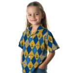 San Jose State Spartans Hawaiian Shirt – Golfing Plaid