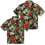San Jose State Spartans Hawaiian Shirt – Hawaii Floral Hibiscus