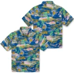 San Jose State Spartans Hawaiian Shirt – Hawaii Island