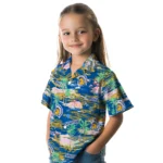 San Jose State Spartans Hawaiian Shirt – Hawaii Island