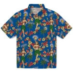 San Jose State Spartans Hawaiian Shirt – Hawaiian Girls Design