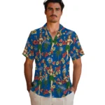 San Jose State Spartans Hawaiian Shirt – Hawaiian Girls Design