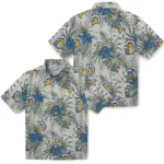 San Jose State Spartans Hawaiian Shirt – Hibiscus Designs