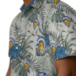 San Jose State Spartans Hawaiian Shirt – Hibiscus Designs