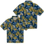 San Jose State Spartans Hawaiian Shirt – Hibiscus Exotic