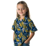 San Jose State Spartans Hawaiian Shirt – Hibiscus Exotic