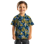 San Jose State Spartans Hawaiian Shirt – Hibiscus Exotic