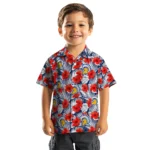 San Jose State Spartans Hawaiian Shirt – Hibiscus Fiesta