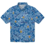 San Jose State Spartans Hawaiian Shirt – Hibiscus Oasis